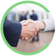 Cirkel element sponsors