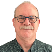 Geert Krekelberg - penningmeester Vincentiusvereniging Sint-Michielsgestel