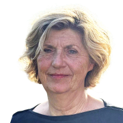 Grey van Oss, secretaris Vincentiusvereniging Sint-Michielsgestel