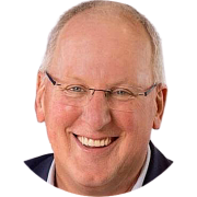 Gerard Smits, voorzitter Vincentiusvereniging Sint-Michielsgestel